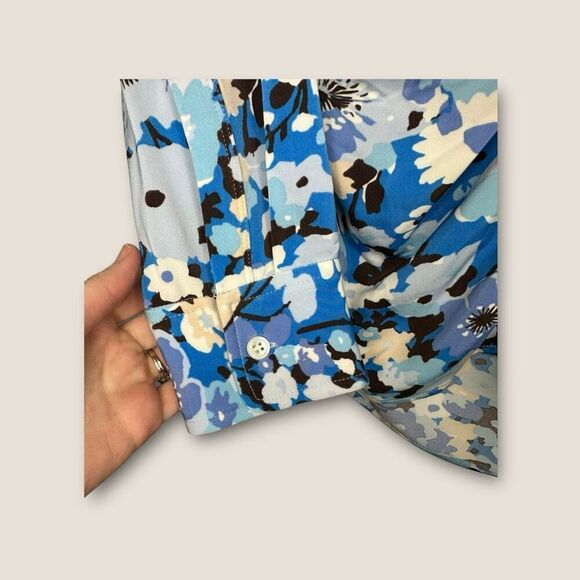 Rails Lisa Top in Zinnia Size Medium NWOT - Picture 8 of 10